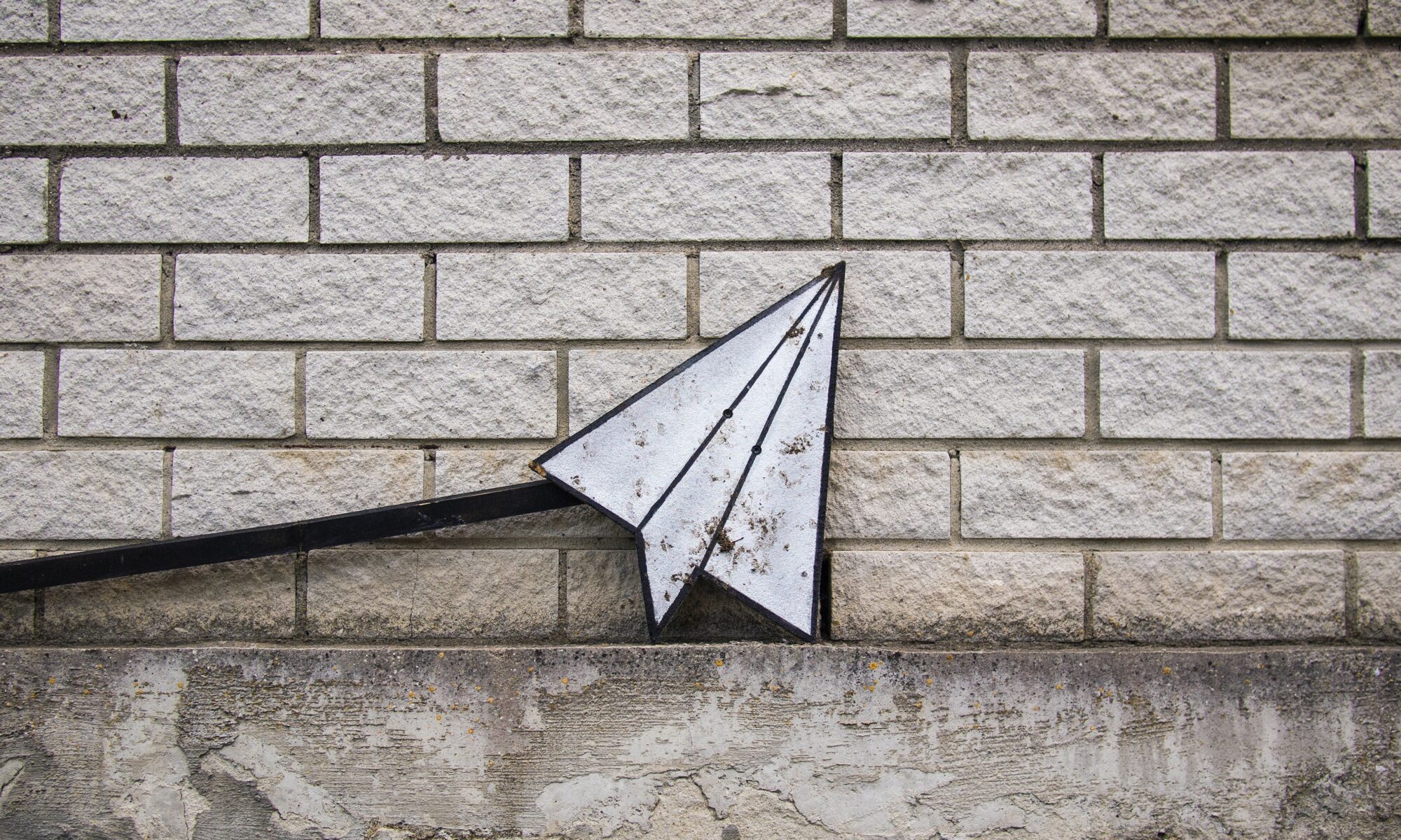 paper plane